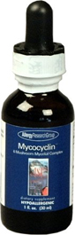 マイコシリン　６種類のきのこ類エキス